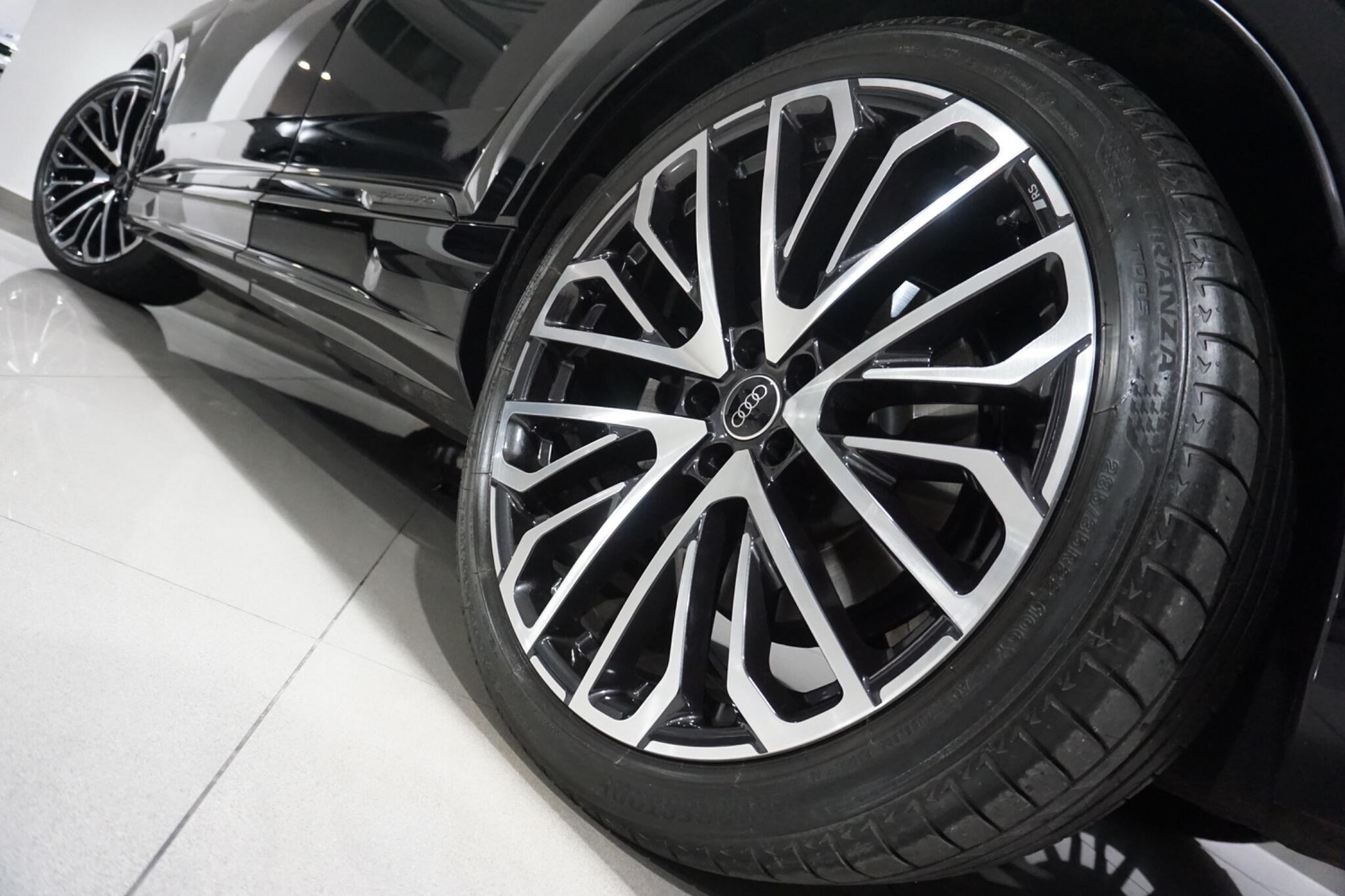 Audi Q7 3.0 TDI V6 50 Vorsprung SUV 5dr Diesel Tiptronic quattro Euro 6 (s/s) (286 ps)